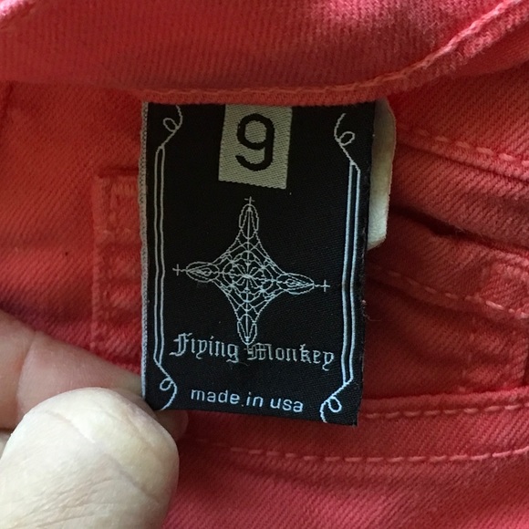 Flying Monkey size 9 - Picture 4 of 4